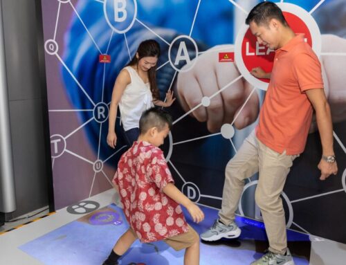 SmarTone 5G Lab