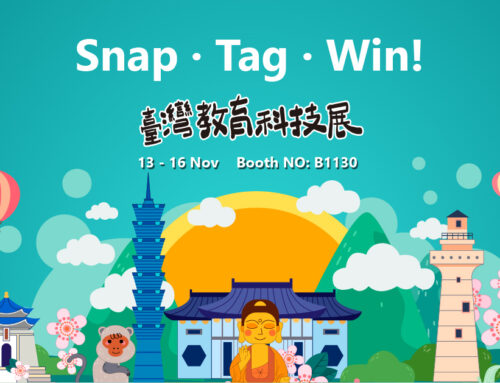 WizeFloor Ultra 展會限定活動｜Snap · Tag · Win!