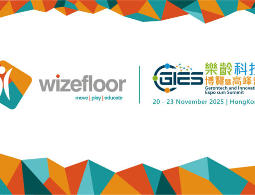 WizeFloor to Showcase Interactive Game-Based Learning in Hong Kong at GIES 2025