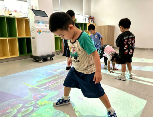 WizeFloor 背後的教育科學: 為甚麼學習需要動起來